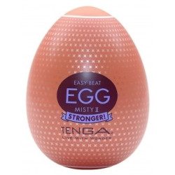 Tenga Oeuf Tenga Misty Stronger